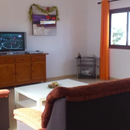 בית הארחה Casa Kiki El Cuchillo