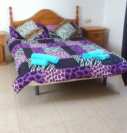 Pensión Casa Kiki El Cuchillo