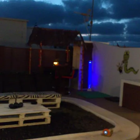 Casa Kiki Vendégház El Cuchillo