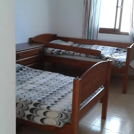 בית הארחה Casa Kiki El Cuchillo