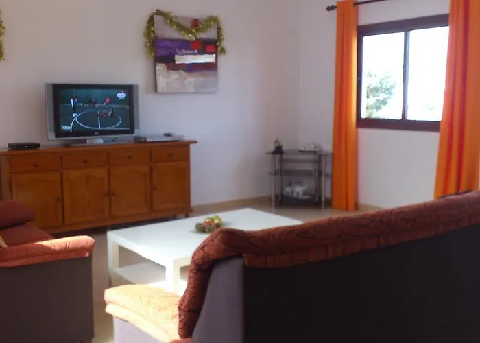 Vendégház Casa Kiki El Cuchillo