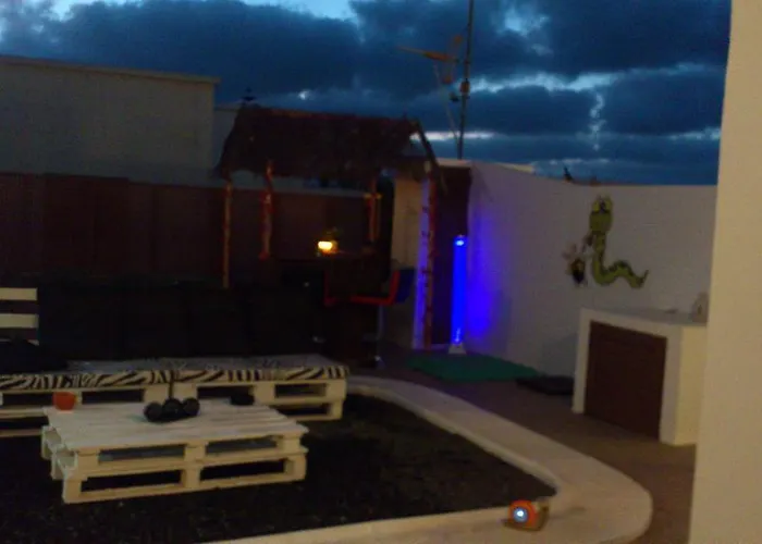 Casa Kiki Vendégház El Cuchillo