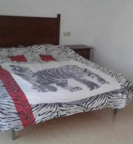 Vendégház Casa Kiki El Cuchillo