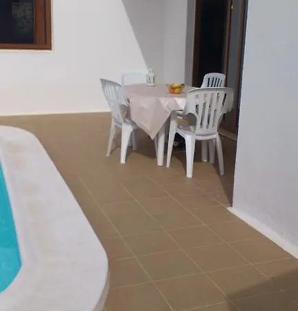 Casa Kiki Gæstehus El Cuchillo