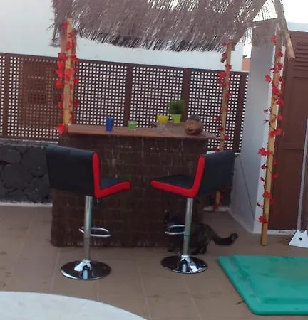 Casa Kiki * El Cuchillo