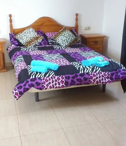 Pensionat Casa Kiki El Cuchillo