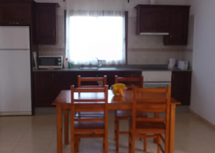 Casa Kiki Pensión El Cuchillo