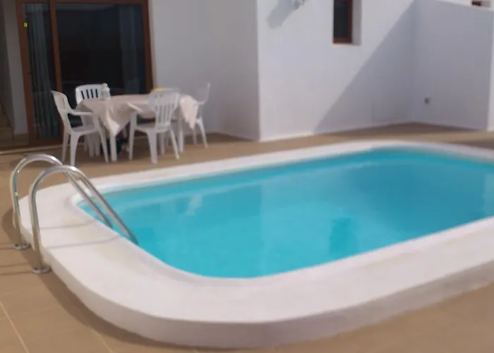 Casa Kiki * El Cuchillo