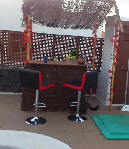 Casa Kiki * El Cuchillo