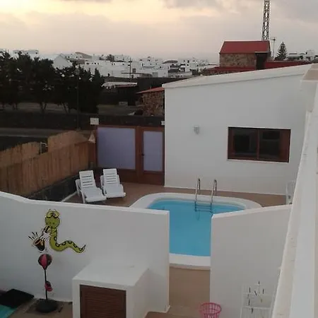 Гостевой дом Casa Kiki