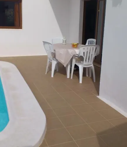 Casa Kiki Gasthof El Cuchillo